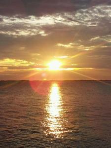 Morning on the trail