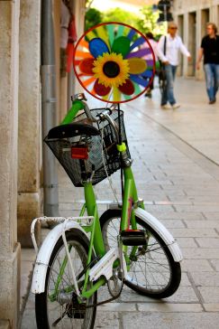 Bicycle Crotia